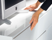 Quadro механическое открывание